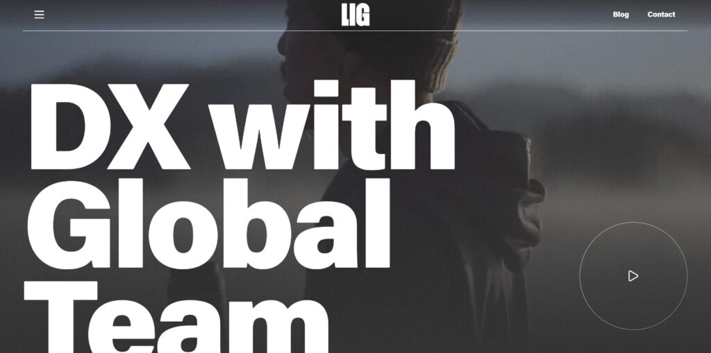 広島にあるホームページ制作会社・株式会社LIG