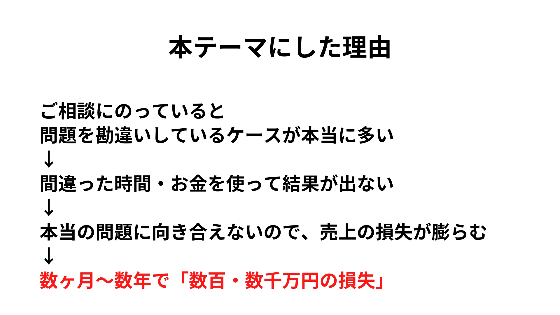 Web集客セミナーのスライド06