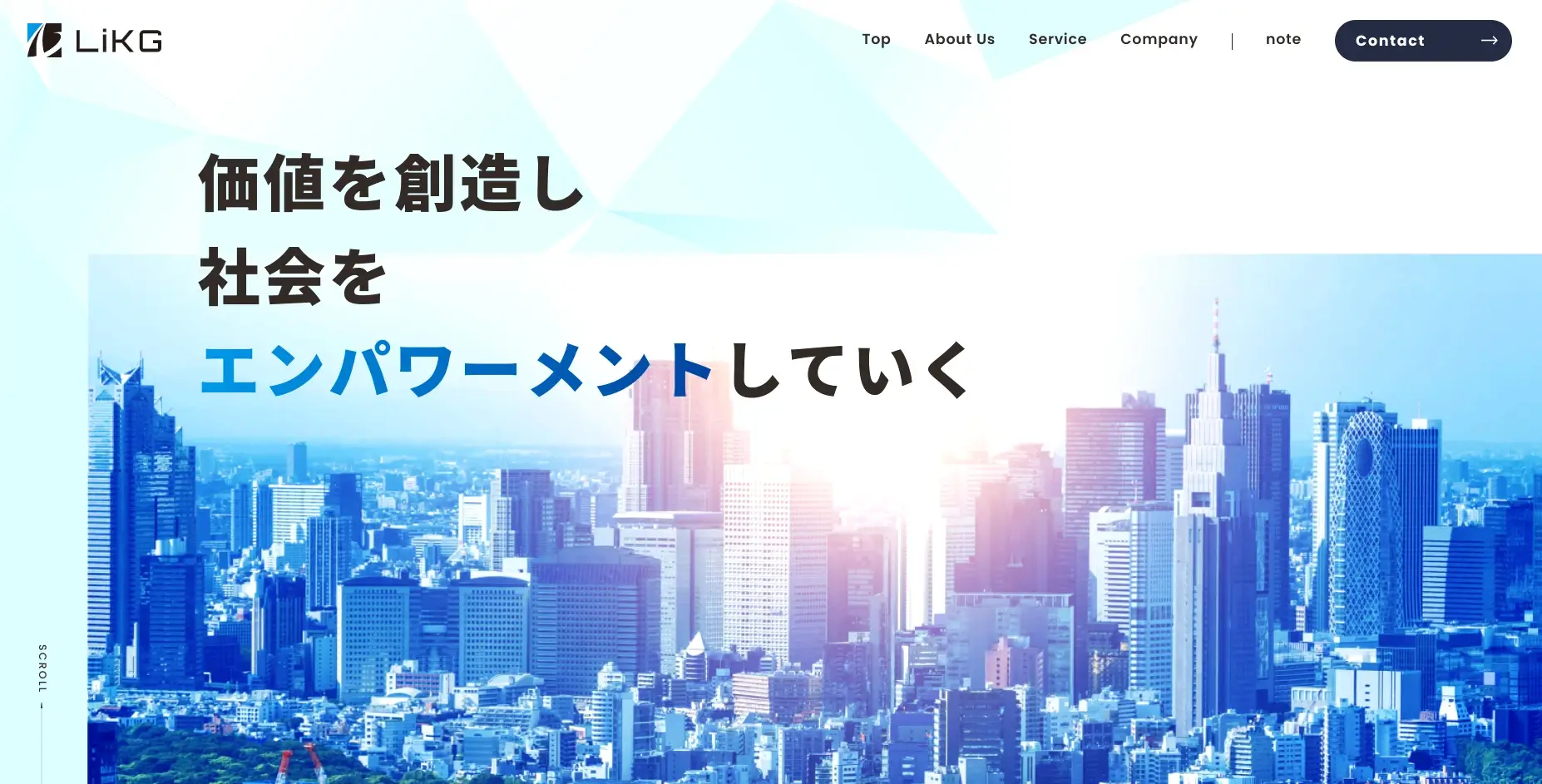 渋谷にあるSEO対策の会社「株式会社LiKG（リク）」
