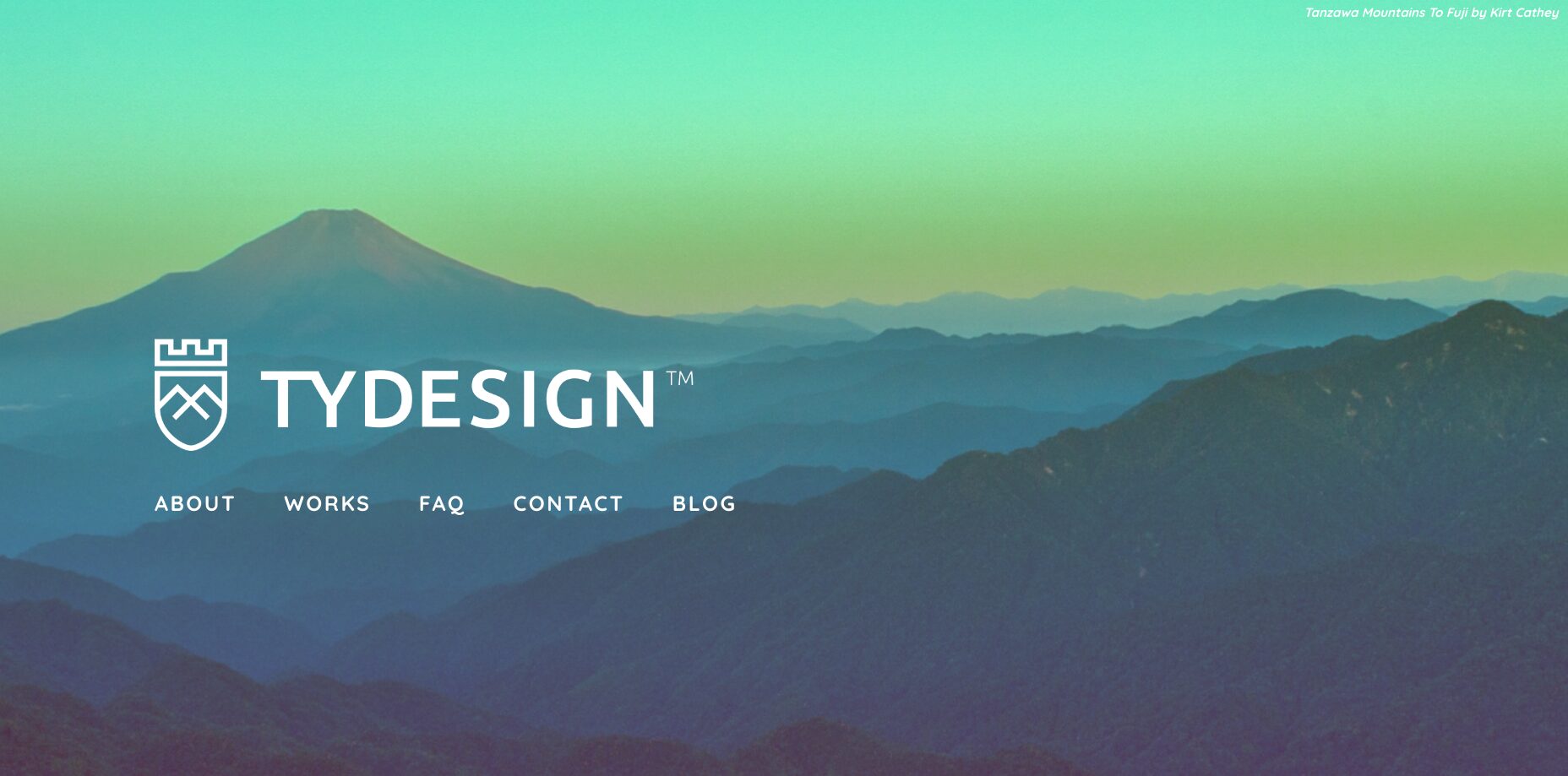 秦野市にあるホームページ制作会社「TYDESIGN」